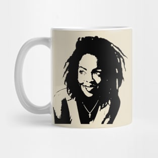 Lauryn Hill Artwork Mug